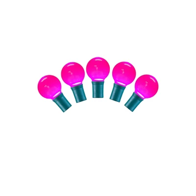 Vickerman Ceramic G30 LED Christmas Light Set - Image 10