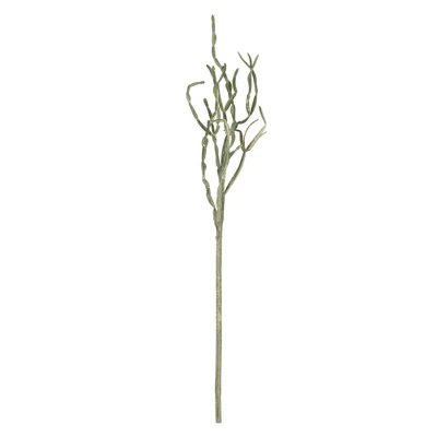 Vickerman 32" Artificial Mixed Green Haworthia Spray. Includes 6 Sprays Per Pack. - Image 2