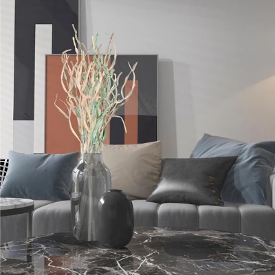 Vickerman 32" Artificial Mixed Green Haworthia Spray. Includes 6 Sprays Per Pack. - Image 6