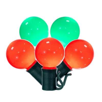 Vickerman Ceramic G30 LED Christmas Light Set - Image 13