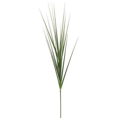 36" Artificial Extra Full Grass Potted - Vickerman