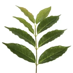 6' Artificial Potted Nandina Tree - Vickerman