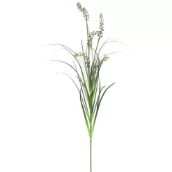 Artificial Sheep's Grass In Pot (60") - Vickerman