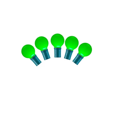 Vickerman Ceramic G30 LED Christmas Light Set - Image 7