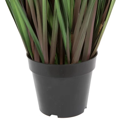 Artificial Eucalyptus Grass Potted (60") - Vickerman - Image 4