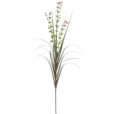 Artificial Eucalyptus Grass Potted (60") - Vickerman