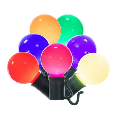 Vickerman Ceramic G30 LED Christmas Light Set - Image 8