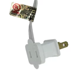 Vickerman 50ct Commercial Grade LED Wide Angle Mini Christmas Lights Green - 24' White Wire