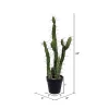 Vickerman Artificial Toothpick Cactus