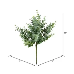 Vickerman Artificial Jade Leaf Spray