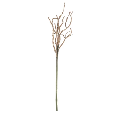 Vickerman 32" Artificial Mixed Green Haworthia Spray. Includes 6 Sprays Per Pack.