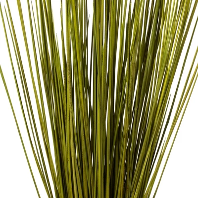 Vickerman 24-30" Basil Whip Grass, 8 Oz Bundle, Dried - Image 2