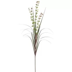 Artificial Eucalyptus Grass Potted (48") - Vickerman