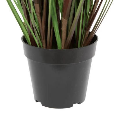 Artificial Grass/Cattail Plant (60") Brown - Vickerman - Image 4