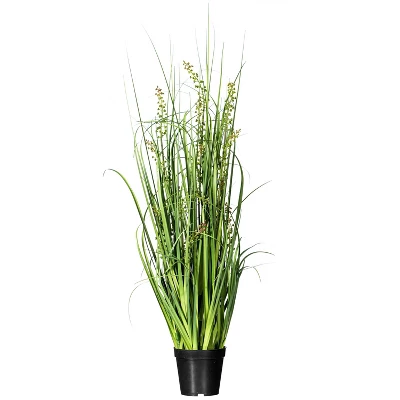 Artificial Sheep's Grass In Pot - Vickerman - Image 8