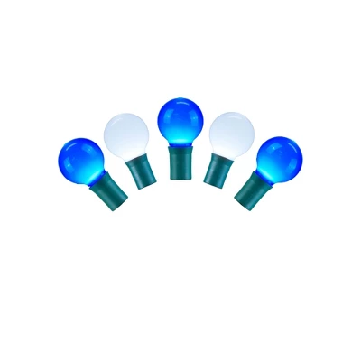 Vickerman Ceramic G30 LED Christmas Light Set - Image 6