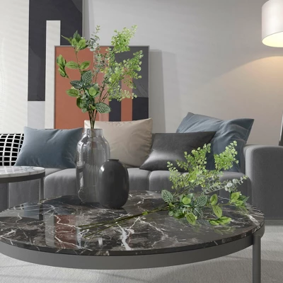 Vickerman Artificial Mixed Greenery Bundle - Image 3