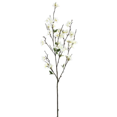 Vickerman Artificial Cherry Blossom Spray - Image 4