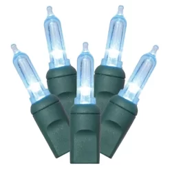 Vickerman Italian LED Single Mold Christmas Light Set