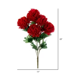 Vickerman Artificial Mum Bush