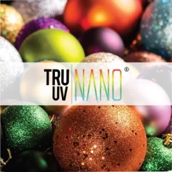 Vickerman Artificial Cedar Spiral Topiary In Pot UV