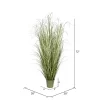 Vickerman Artificial Potted Grass