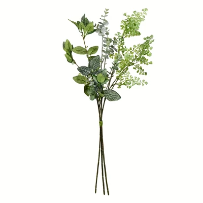 Vickerman Artificial Mixed Greenery Bundle - Image 7
