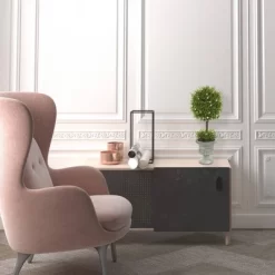 Artificial Oregon Juniper Topiary In Container (15in) - Vickerman