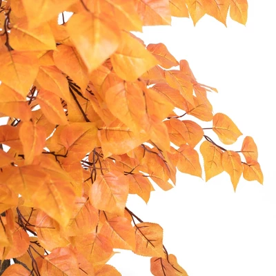 Vickerman Artificial Golden Aspen Series