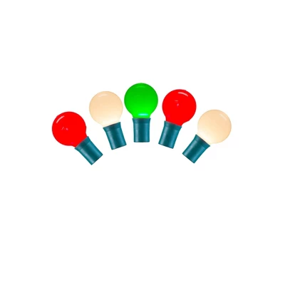 Vickerman Ceramic G30 LED Christmas Light Set - Image 15