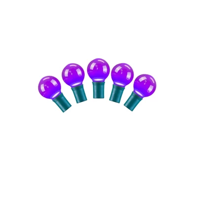 Vickerman Ceramic G30 LED Christmas Light Set - Image 11