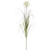 Artificial Grass Plant (48") Cream - Vickerman